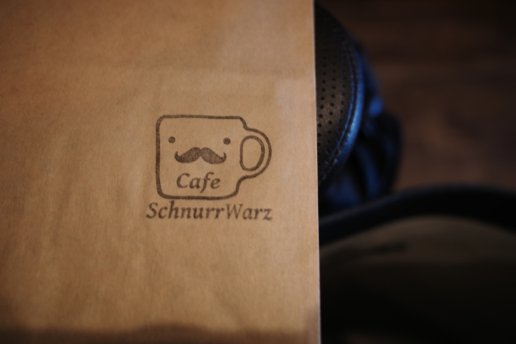 カフェシュヌルバルツ (Cafe SchnurrWarz)　東京都武蔵野市西久保/カフェ ~ ブロンプトンと行こう 東京都稲城市 その4_a0287336_11140224.jpg