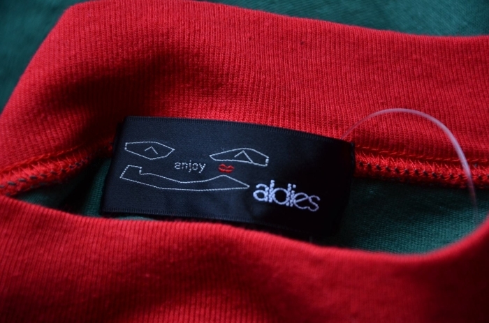 aldiesのTシャツが良いんです!!_c0167336_21553907.jpg