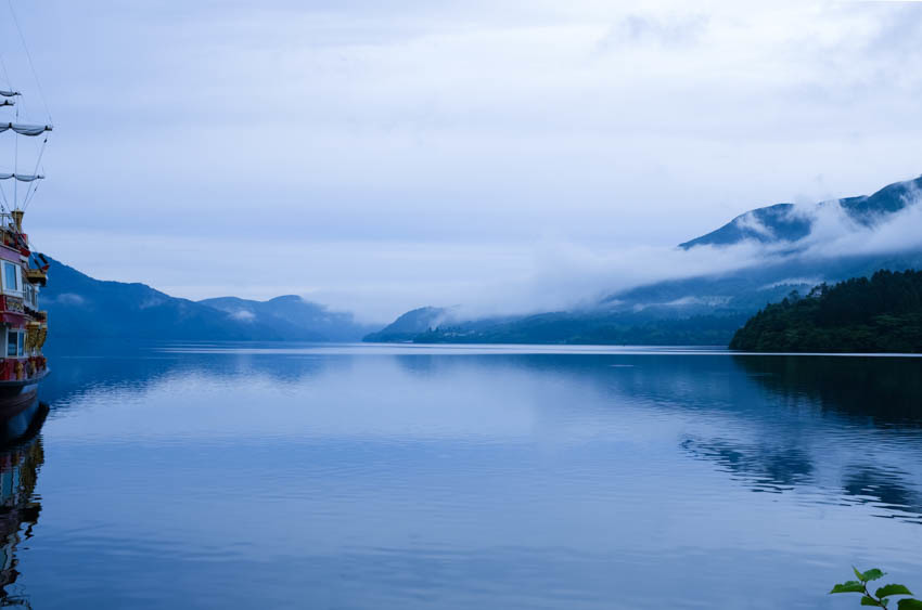 箱根　芦ノ湖_a0247450_13483588.jpg