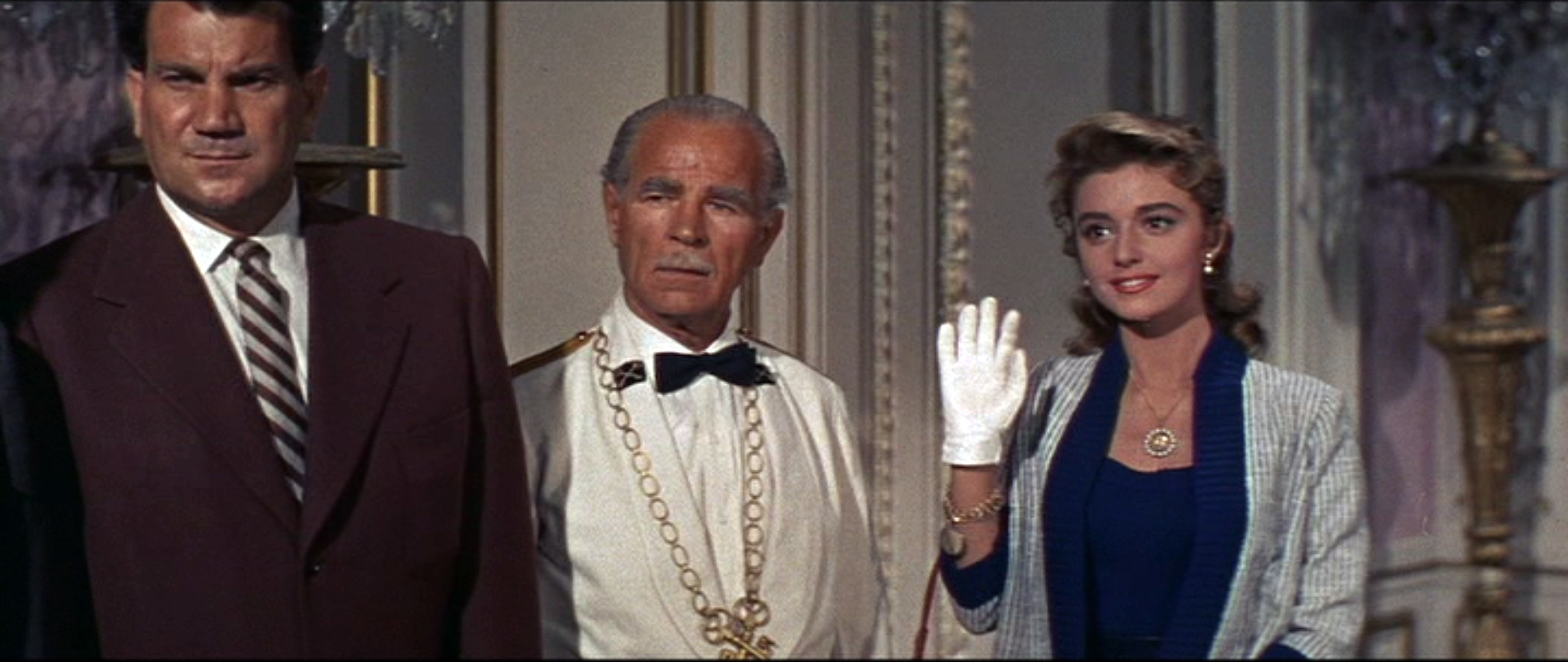 アナ・マリア・アルバゲッティ(Anna Maria Alberghetti)「Ten Thousand Bedrooms」(1957)・・・②_e0042361_14474668.jpg