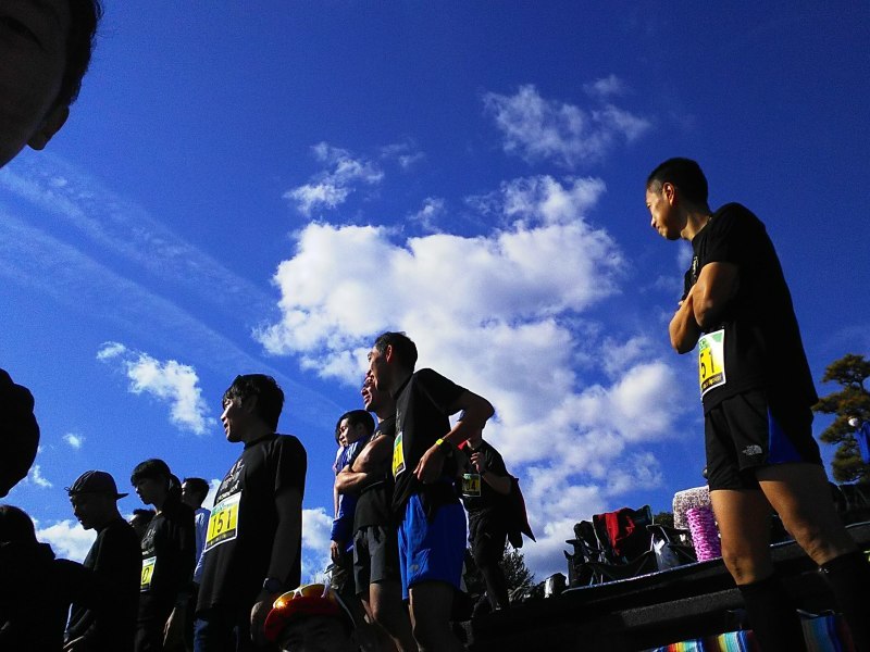 【回顧録・その2】TEAM GROUNDROOf・リレーマラソンin開成水辺スポーツ公園 参戦記_d0331971_16484999.jpg