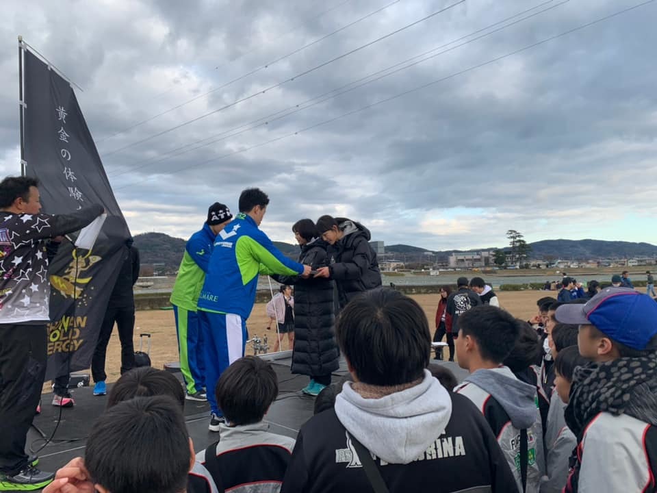 【回顧録・その2】TEAM GROUNDROOf・リレーマラソンin開成水辺スポーツ公園 参戦記_d0331971_18024944.jpg