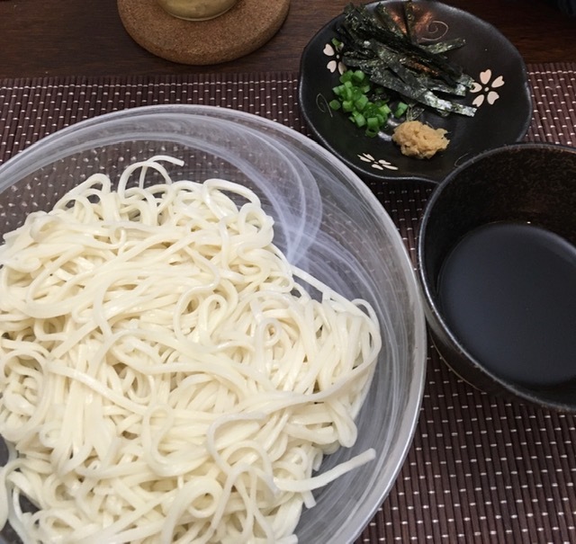 冷凍庫と冷蔵庫を整理しながら料理する -その7_e0350971_22550303.jpg