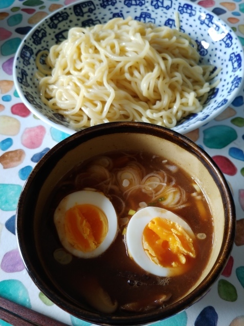 麺は続くよ♬どこまで?_c0162773_20421811.jpg