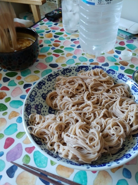 麺は続くよ♬どこまで?_c0162773_20445828.jpg