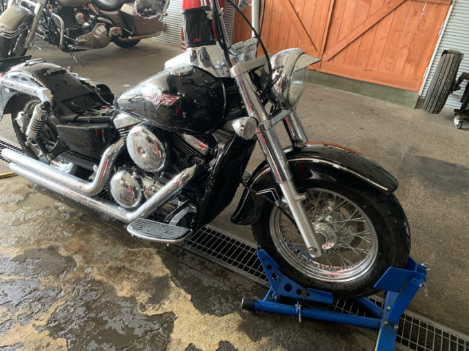 \'98 kawasaki バルカン1500_d0348774_23443556.jpg