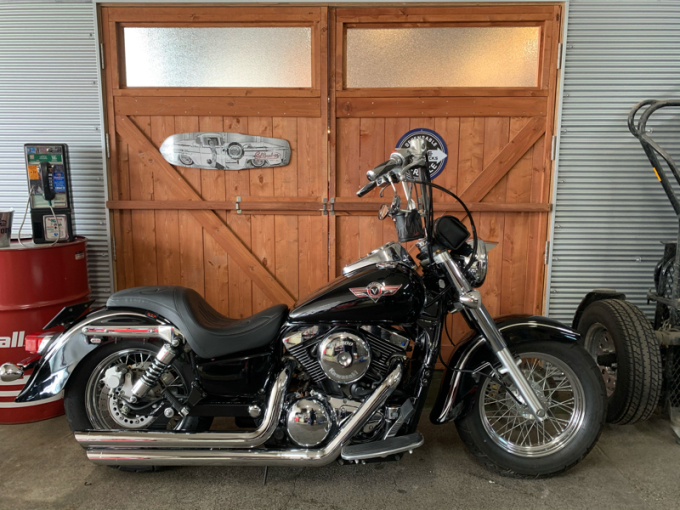 \'98 kawasaki バルカン1500_d0348774_23443688.jpg