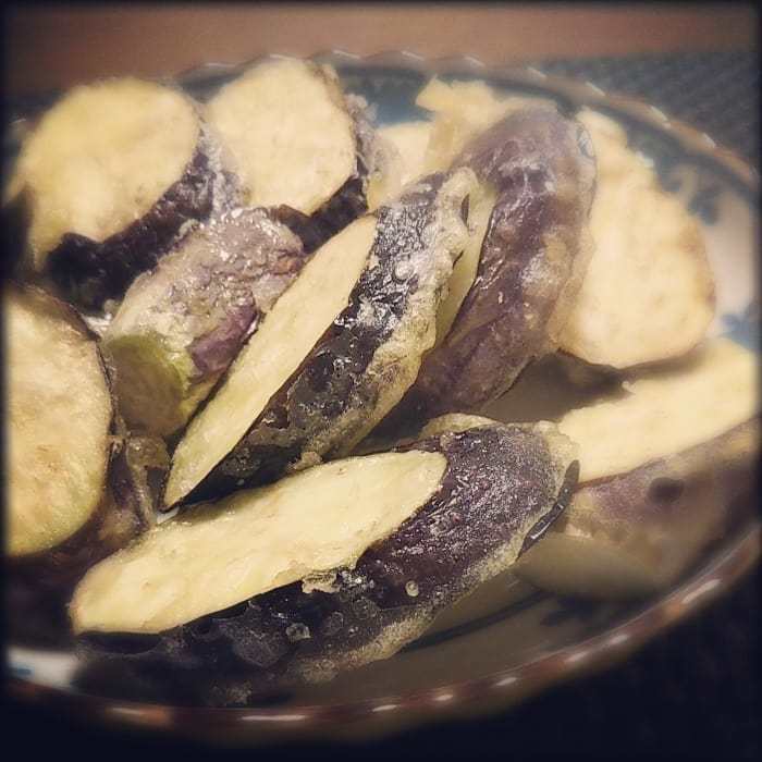 主婦は忙しい ちくわの磯辺揚げ なすの天ぷら おうち大好き 主婦は忙しい ちくわの磯辺揚げ なすの天ぷら おうち大好き