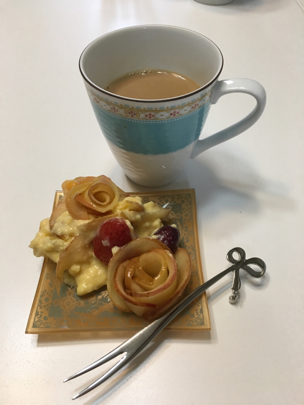母の日🌹_c0195496_07194505.jpg