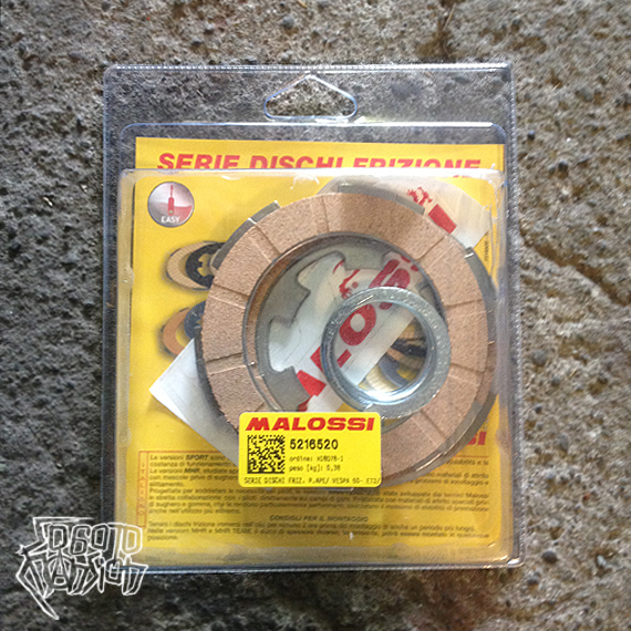 ベスパ　クラッチ　67/18 ベスパ クラッチ 67/18 ベスパ クラッチ 67/18 ZX-7R/RR【SMP