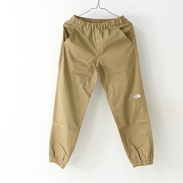 THE NORTH FACE [ザ ノースフェイス正規代理店] Ks Cotton Easy Climbing pants [NBJ32015] LADY\'S / KID\'S _f0051306_15373754.jpg