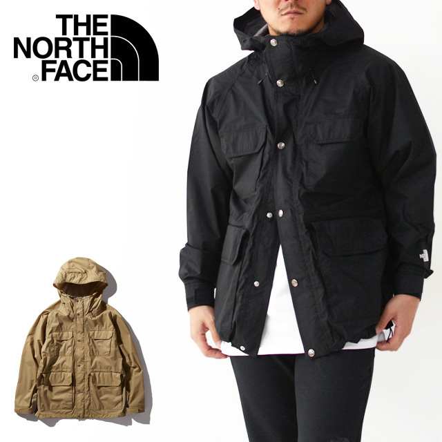 THE NORTH FACE [ザ・ノース・フェイス] Mountain Parka [NP12035 ...