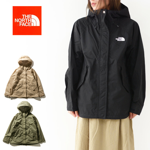 THE NORTH FACE [ザ ノースフェイス正規代理店] Mountain Finch Parka