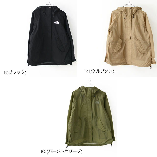 THE NORTH FACE [ザ ノースフェイス正規代理店] Mountain Finch Parka