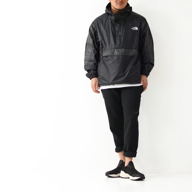 THE NORTH FACE [ザ・ノース・フェイス ] Bright Side Anorak [NP22034] ブライト サイド アノラック ジャケット・　MEN\'S _f0051306_16274610.jpg