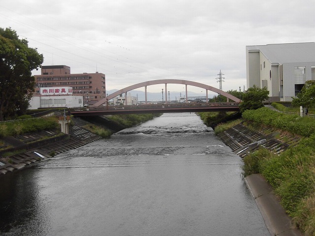 例年なら多くの人で賑わうはずが…満開のバラが切ない! 朝の散歩「中央公園コース」_f0141310_07411213.jpg