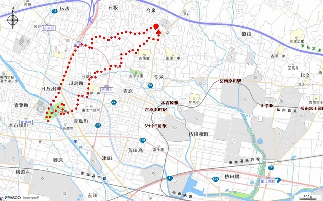 例年なら多くの人で賑わうはずが…満開のバラが切ない! 朝の散歩「中央公園コース」_f0141310_07414523.jpg