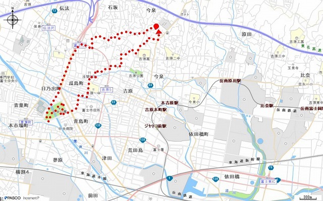 例年なら多くの人で賑わうはずが…満開のバラが切ない！　朝の散歩「中央公園コース」_f0141310_07414523.jpg