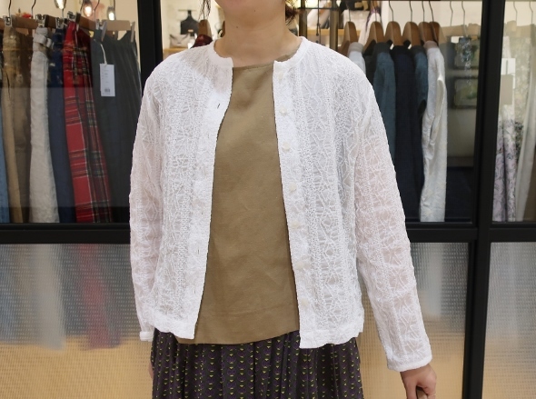 サラウェアのプリントで・・・_c0227633_12261842.jpg