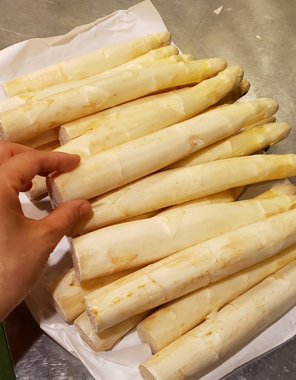 極太アスパラ！_c0119937_17292344.jpg