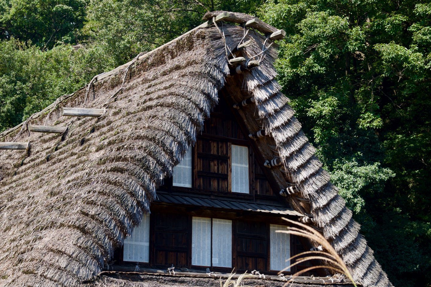 重要文化財】 旧江向家住宅 (神奈川県 川崎市) 行き方、見学のしかた