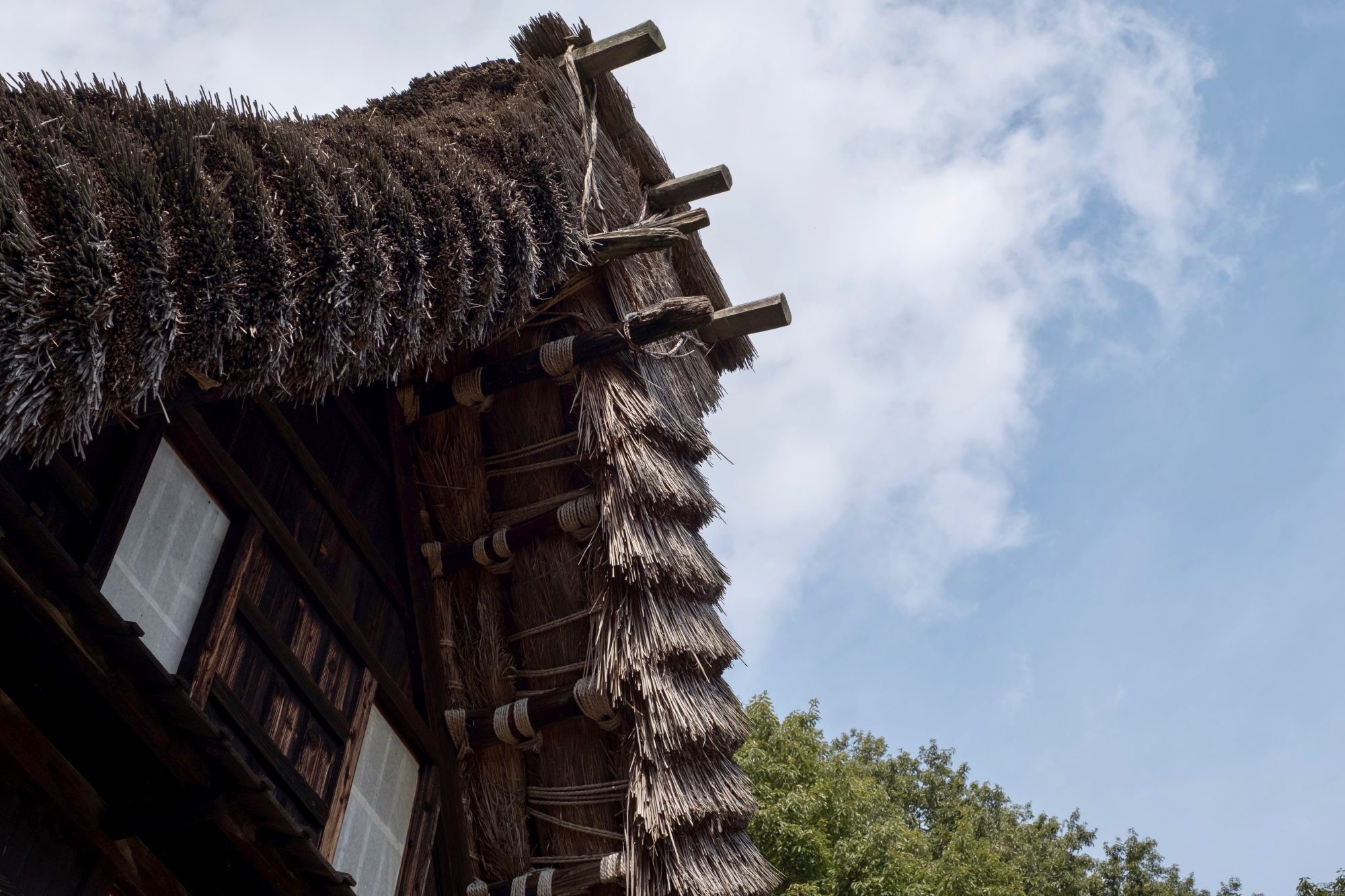 重要文化財】 旧江向家住宅 （神奈川県 川崎市） 行き方、見学のしかた
