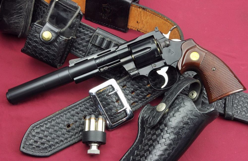 ダーティハリー2 ジョン デイヴィスのパイソン サイレンサー 人はパンのみに生きるにあらず ケイズ ブログ