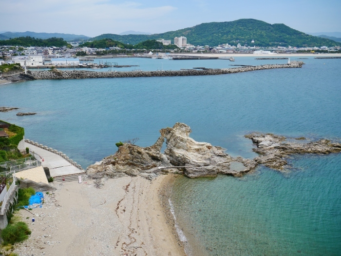   新和歌浦にて　　２０２０-０５-２２　００：００ 　　　　_b0093754_22495123.jpg