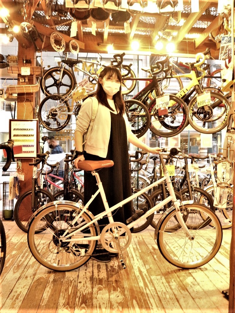 5月19日　渋谷　原宿　の自転車屋　FLAME bike前です_e0188759_18090300.jpg