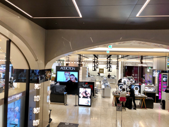 大丸百貨店(心斎橋店・大阪市)_d0339676_23154782.jpg