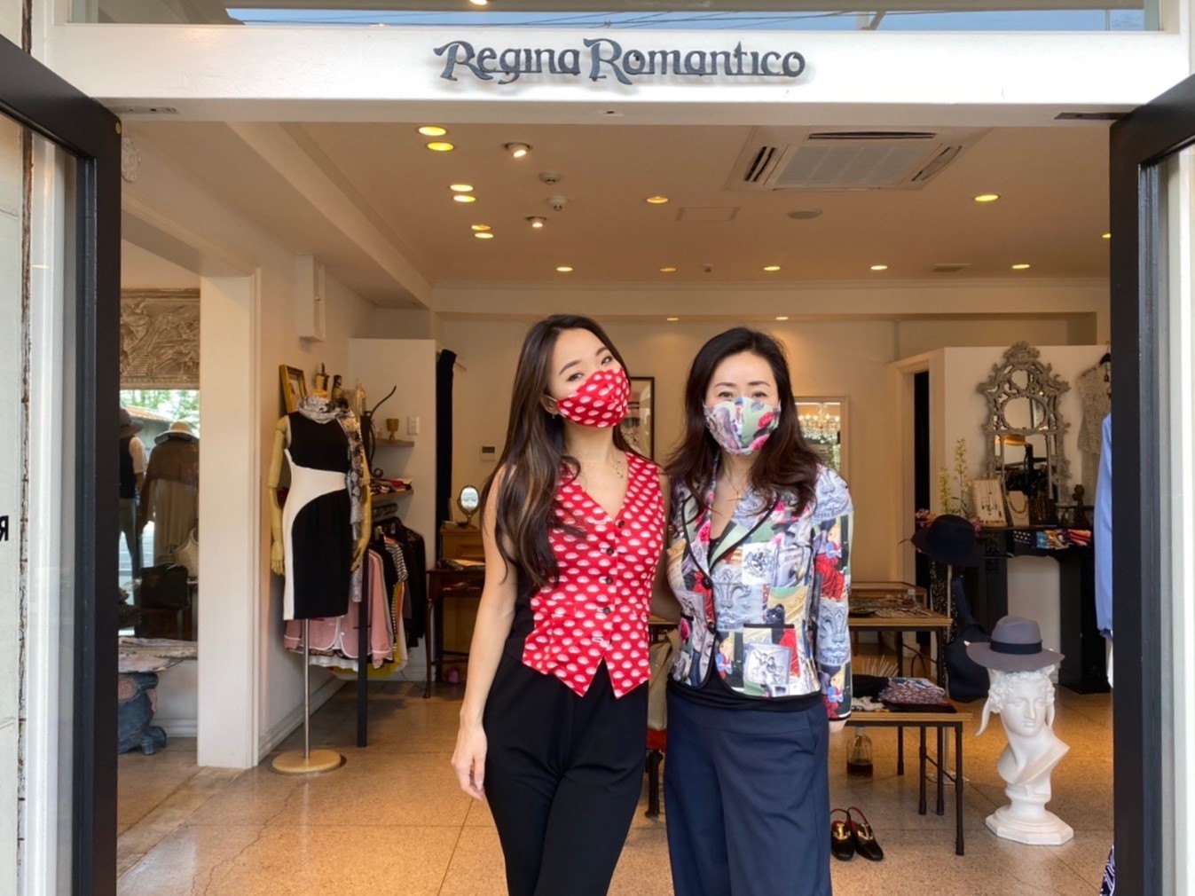 みんな大好き☆アメコミシリーズ✨ : REGINA ROMANTICO OFFICIAL