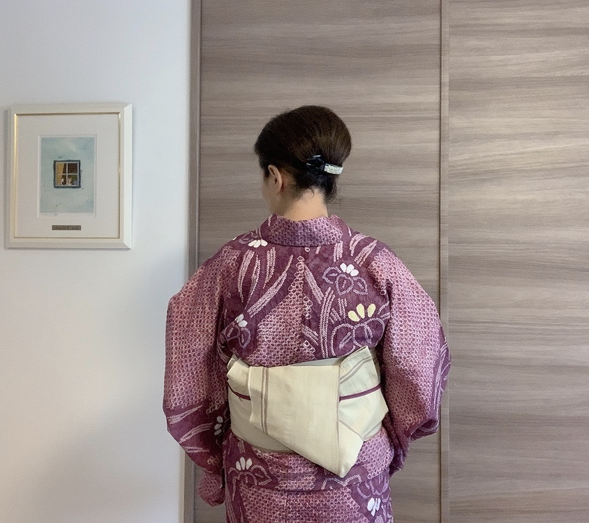 「おうち浴衣」で涼しく過ごす♪_b0202384_17511219.jpeg