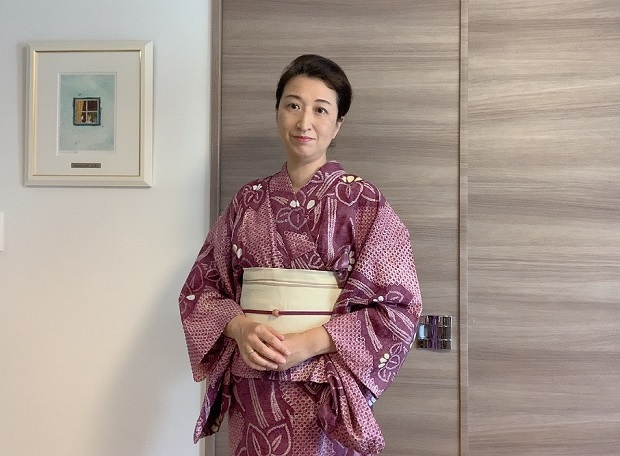 「おうち浴衣」で涼しく過ごす♪_b0202384_17581566.jpg