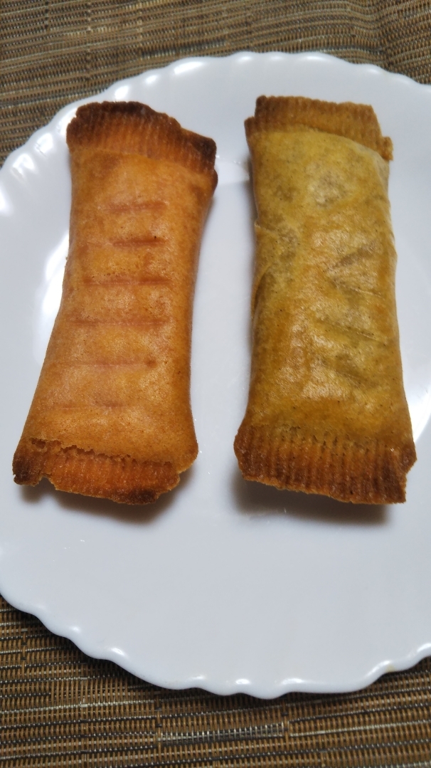 ローソン グーボ ベーコンポテト味&明太チーズ味_f0076001_22422138.jpg