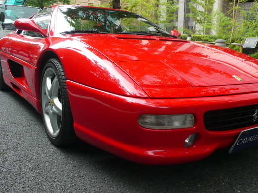 small Ferrari の造形の変化_a0129711_23090164.jpg