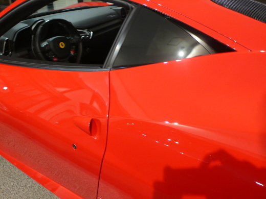 small Ferrari の造形の変化_a0129711_23131795.jpg