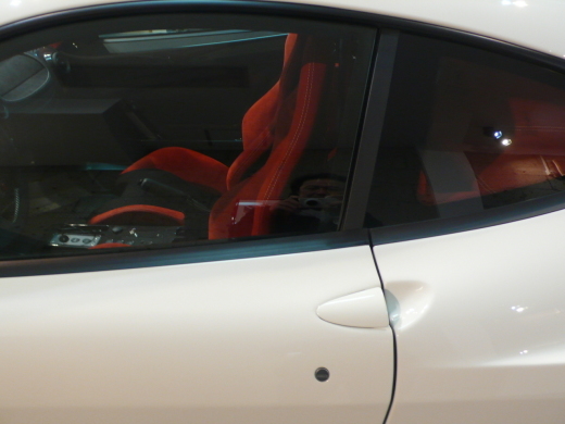 small Ferrari の造形の変化_a0129711_23134590.jpg