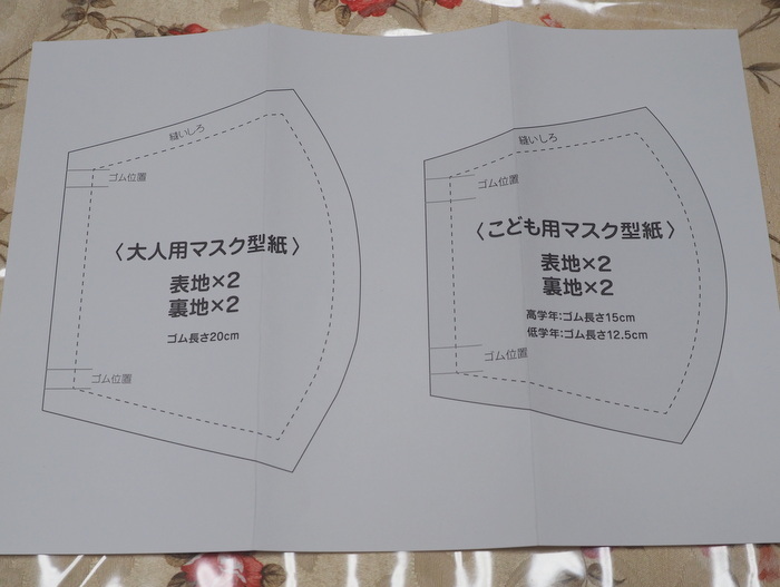布マスク作成 その2_c0116915_23544855.jpg