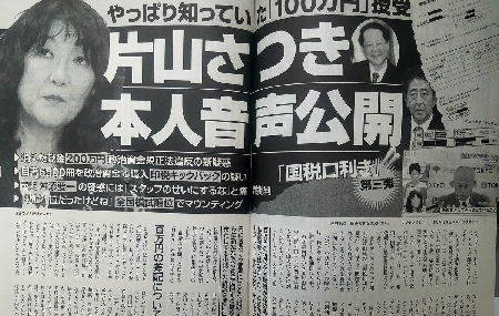 検察は改心と再起の証明を - 菅原一秀、上野宏史、石崎徹を逮捕・起訴せよ_c0315619_16074573.png