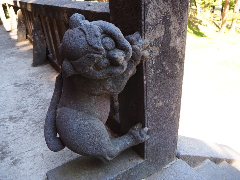 岩木山神社の桜*2020.05.05_b0147224_1072212.jpg
