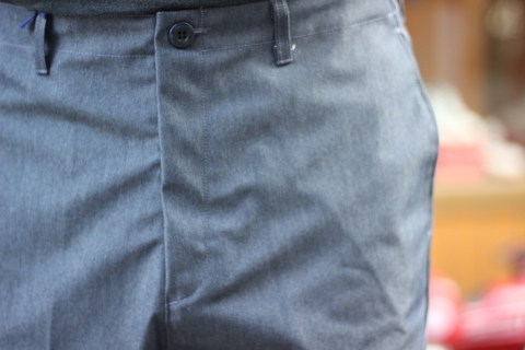 「melple」新しい企画シリーズ \"S.G.SLACKS\"の\"Elite E101\" のご紹介_f0191324_08202044.jpg
