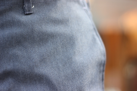 「melple」新しい企画シリーズ \"S.G.SLACKS\"の\"Elite E101\" のご紹介_f0191324_08203333.jpg