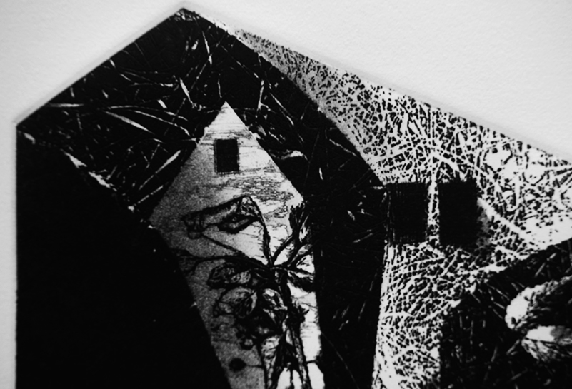長谷川直美 銅版画 初期作品 （画廊史・沿革｜ABOUT US | 不忍