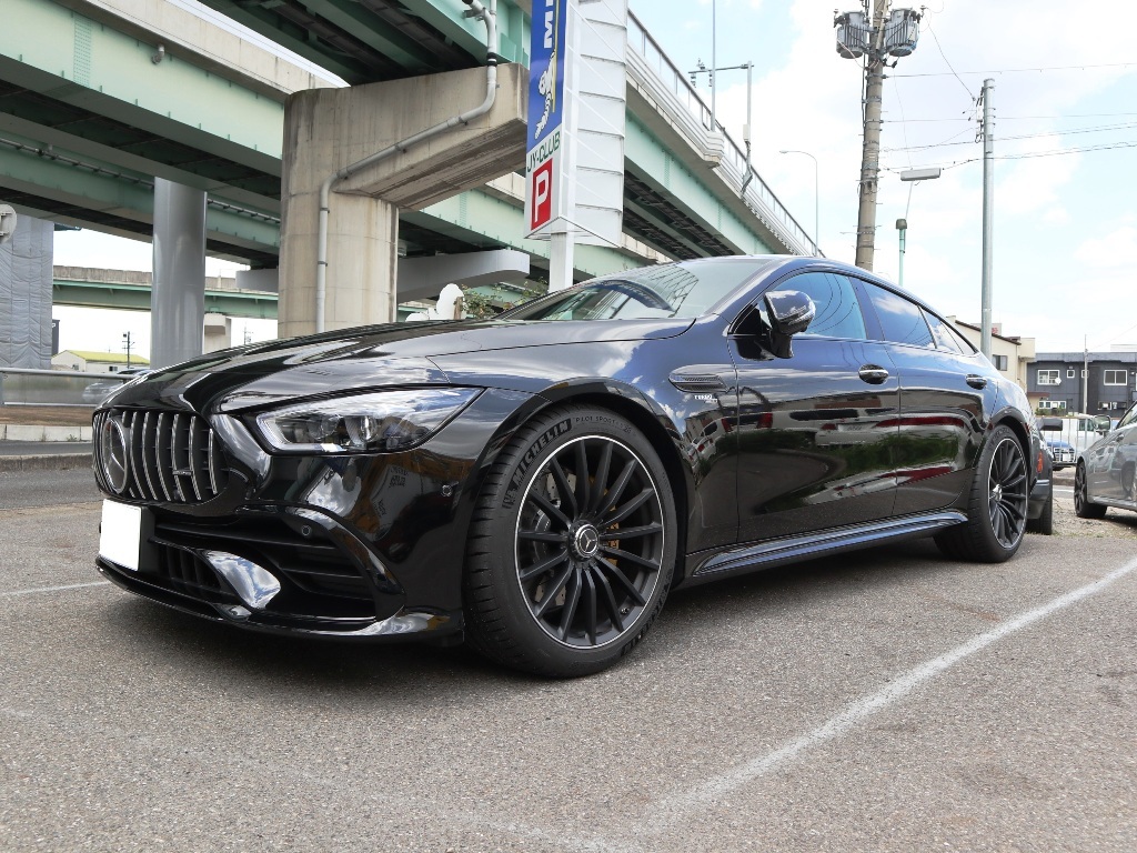 AMG GT43、色々_e0188729_16464705.jpg