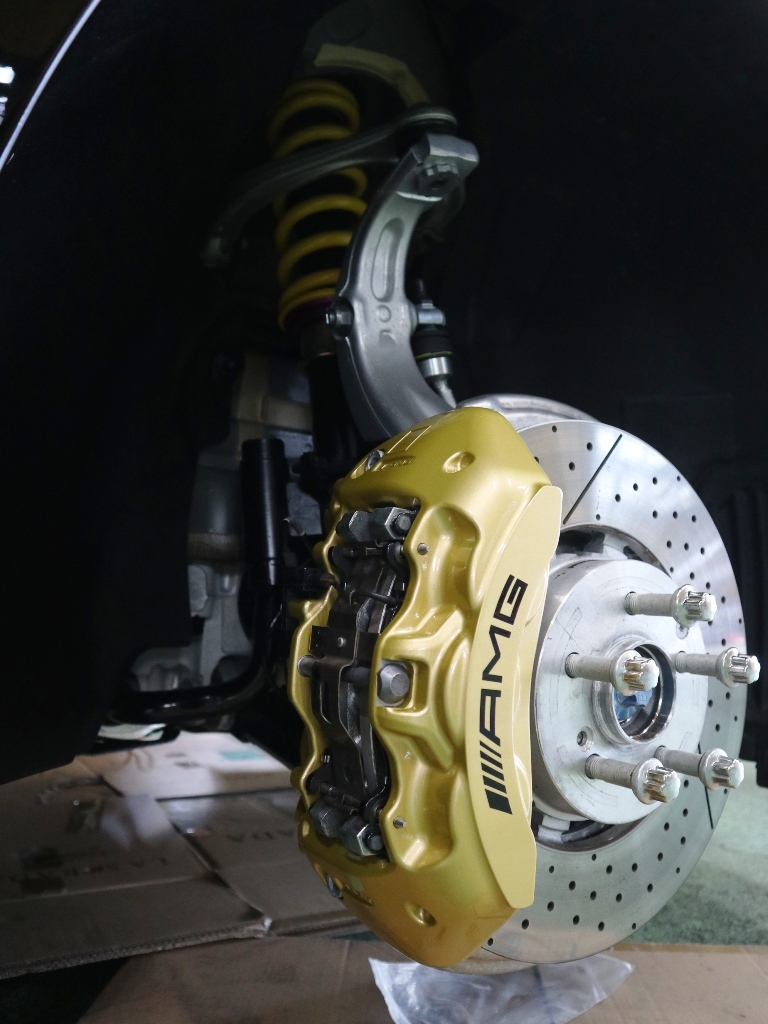 AMG GT43、色々_e0188729_16464864.jpg