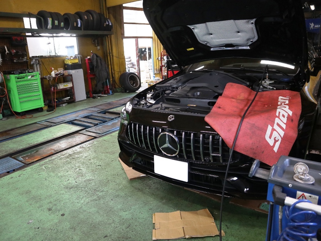 AMG GT43、色々_e0188729_16464941.jpg