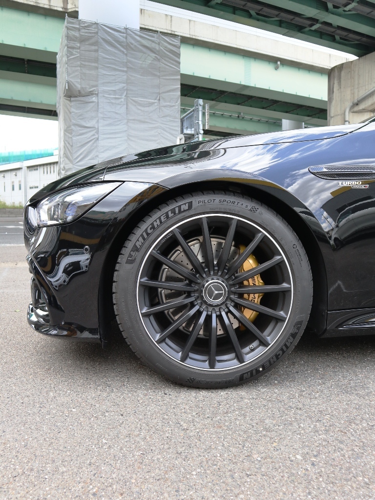 AMG GT43、色々_e0188729_16465363.jpg