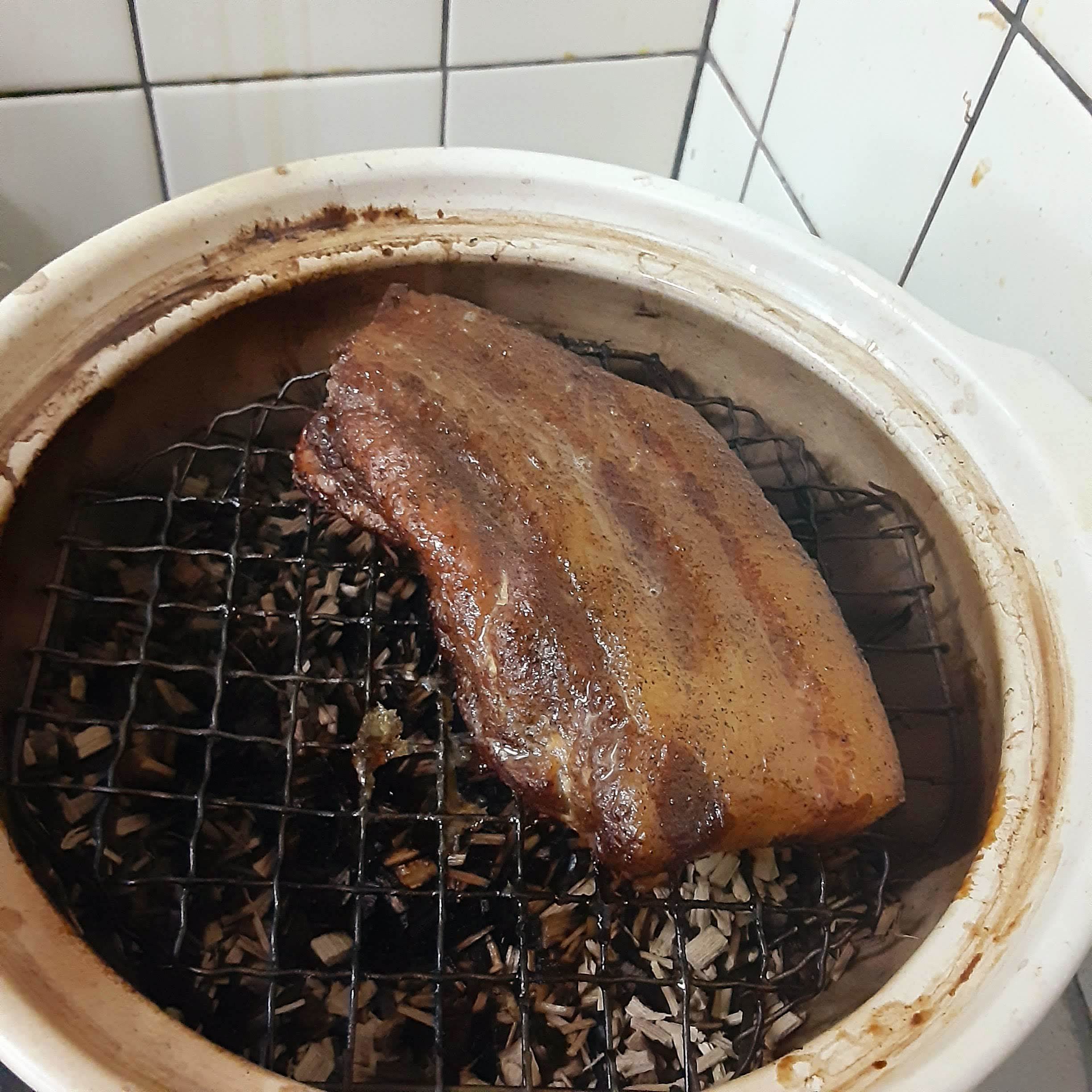 豚バラブロック 魚眼アンテナ 豚バラブロック 魚眼アンテナ