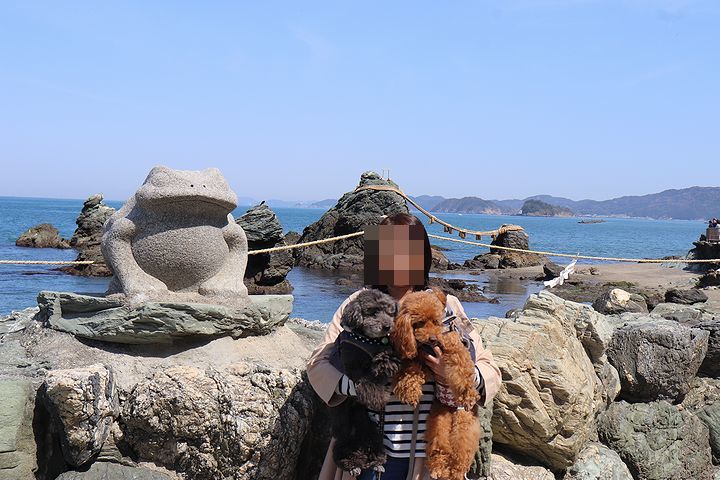二見浦輿玉神社と夫婦岩【誕生日旅行2】_b0111376_15320068.jpg
