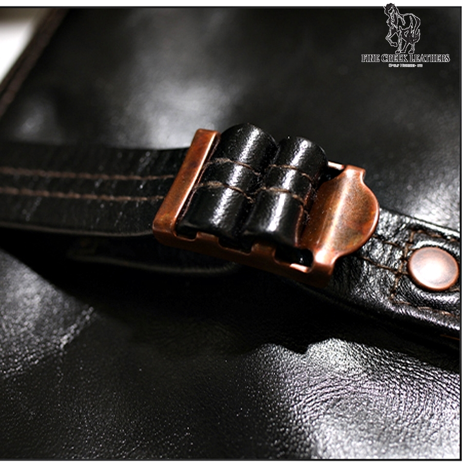 【2020春夏商品】FINECREEK LEATHERS ファインクリークレザーズ FCJK010 SELEM_c0204678_12391910.jpg